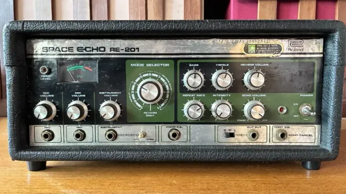 Roland RE 201 - Space ECHO