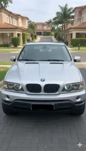 BMW X5 3.0 4X4 2002