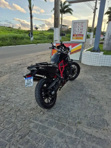 Bmw gsf700 ano 2017 modelo 2018