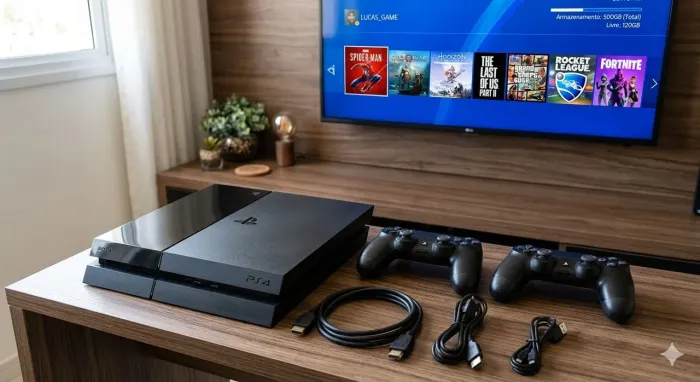 Play Station 4 
