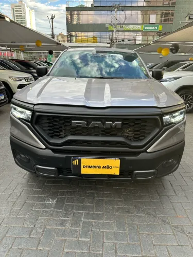 Ram Rampage Rebel 2.2 TB CD 4X4 Diesel Aut. 2025