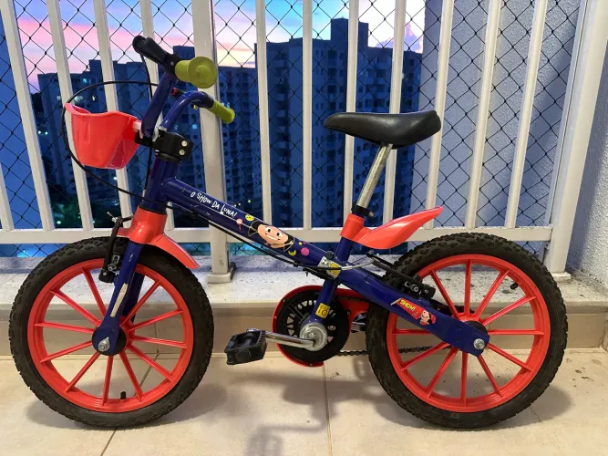 Bicicleta Infantil