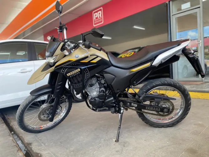 Yamaha Xtz 250 lander 249cc 2023