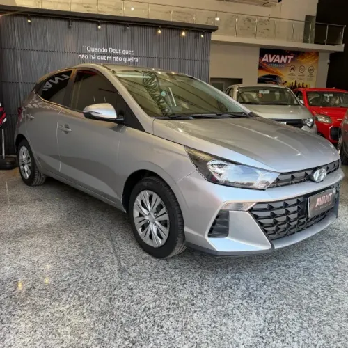 Hyundai HB20 Comfort 1.0 Flex 12V Mec. 2024