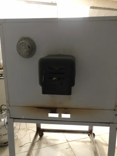 Maquinário de padaria ?