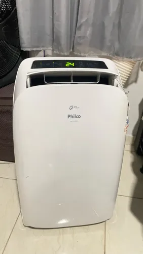 Ar condicionado Philco 11.000 btus !