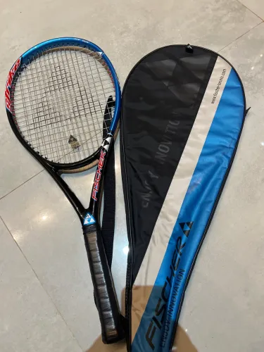Raquete de tênis Fischer Strike