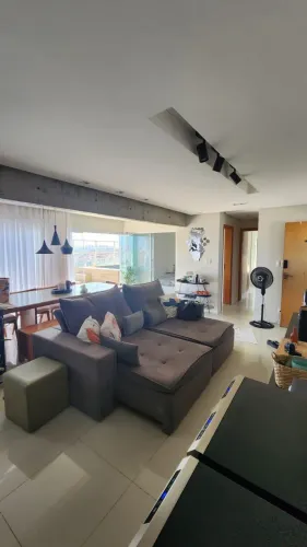Linda cobertura Armação, aluguel mobiliado