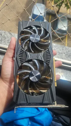 GTX 1660 Super OC Ghost