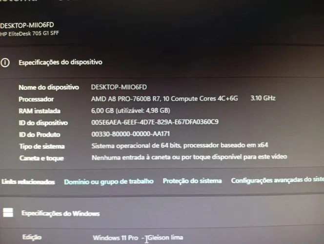 Computador ,pc
