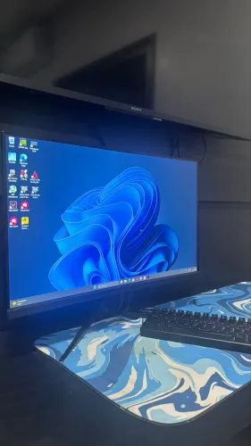 Monitor Mancer 180hz 24 polegadas