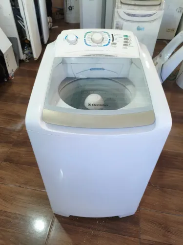 VENDO Máquina de Lavar Roupas ELECTROLUX 10kg Entregamos Curitiba e Região