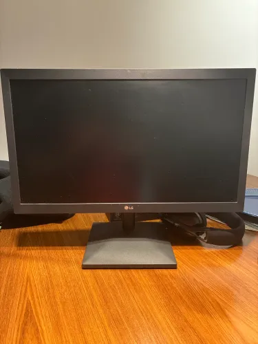 Monitor LG - 20MK400H