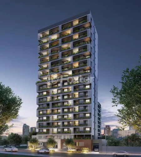 Apartamento à venda Alameda dos Jurupis, Indianópolis - São Paulo