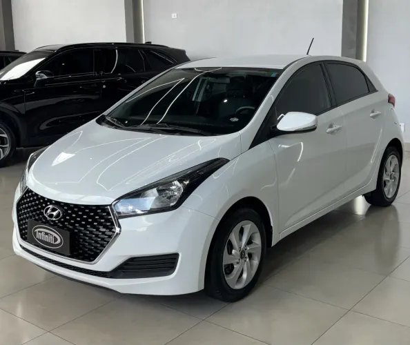 Hyundai HB20 Comf./c.plus/c.style 1.0 Flex 12V 2019