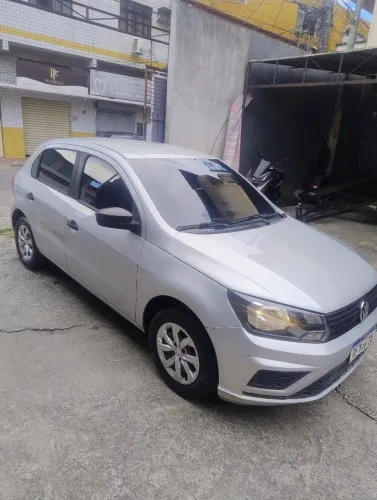 Volkswagen Gol Geração VII 1.0 12V Flex Mec. 4P 2021