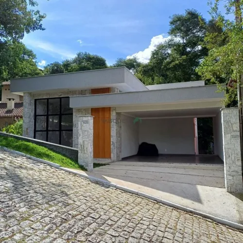 Casa em condomínio à Venda em Albuquerque, Teresópolis - RJ