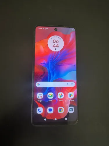 Celular moto gO4s