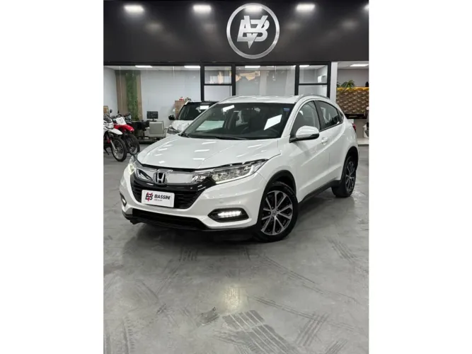 Honda HR-V EXL 1.8 Flexone 16V 5P Aut. 2021