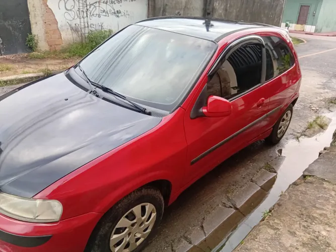 Chevrolet Celta 1.0/super/n.piq.1.0 MPFI VHC 8V 3P 2005