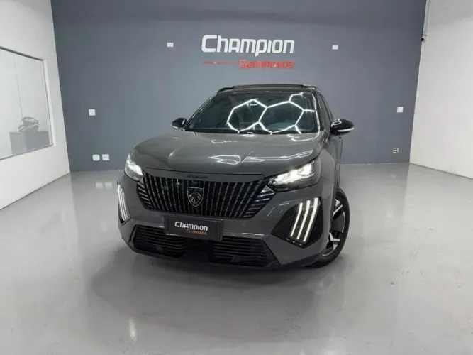 Peugeot 2008 GT 1.0 TURBO 200 5P AUT. 2025