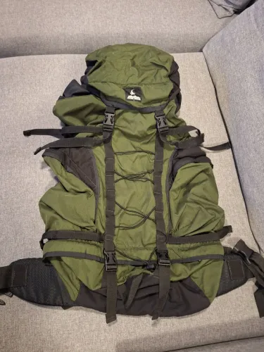 Mochila Alto Estilo Itupava 70 litros