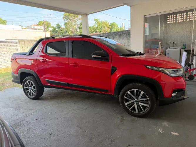 Fiat Strada Volcano 1.3 Flex 8V CD Aut. 2027
