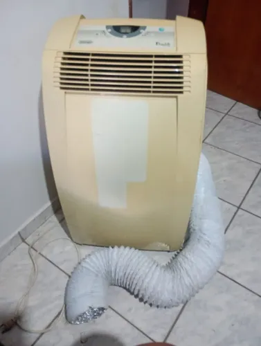 Ar condicionado portátil, pinguino Pc125,127W. Estou aceitando propostas