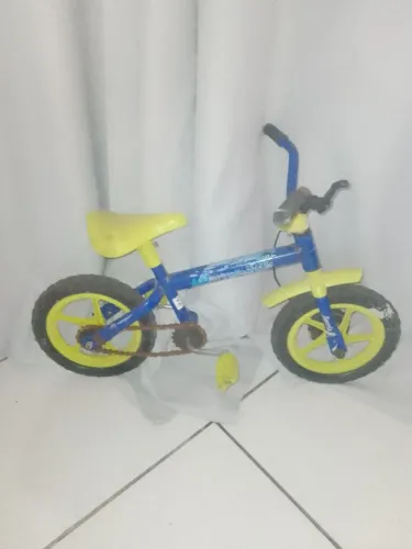 Bicicleta infantil aro 12
