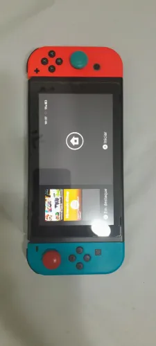 Nintendo Switch V2 Completo