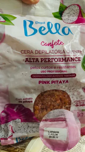Cera de depilação 