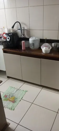 Armario horizontal de cozinha