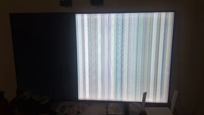 Tv pra vende as pecas