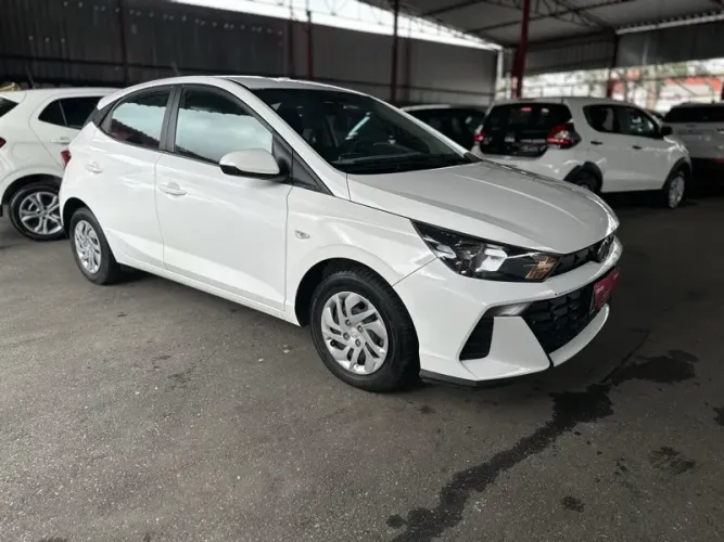 Hyundai HB20 Sense 1.0 Flex 12V MEC 2024