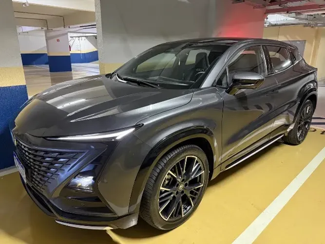 Caoa Changan UNI-T 1.5 16V TGDi 2027