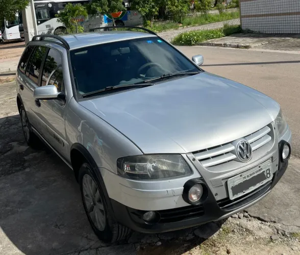 Volkswagen Parati Surf 1.6 MI Total Flex 2011