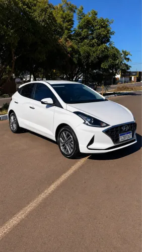 Hyundai HB20 Vision 1.6 Flex 16V AUT 2020