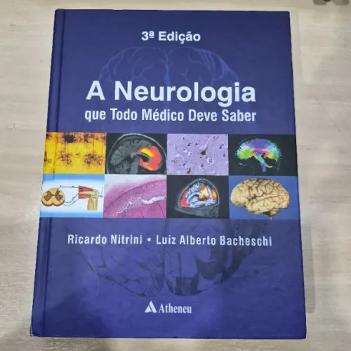 A neurologia que todo médico deve saber [3.ed.] - Nitrini