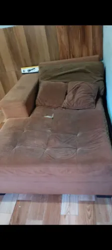 Vendo sofá cama  usado em perfeito estado