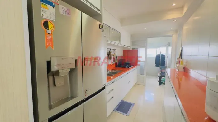 Imóvel para venda tem 93 metros quadrados com 3 quartos em Santana - São Paulo - SP