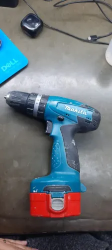 PARAFUSADEIRA/FURAD IMP.A BAT 14,4V 220V 8281DWPE-2 MAKITA