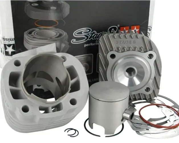 Kit 70 Stage6 racing para Yamaha jog e Aprilia 