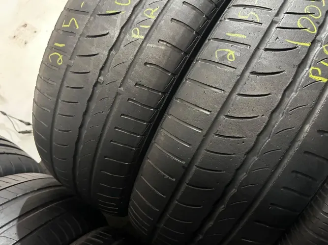 Pneus 215/55/17 Pirelli por 80$ cada instalados