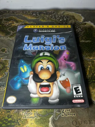 Desapego Jogos GameCube