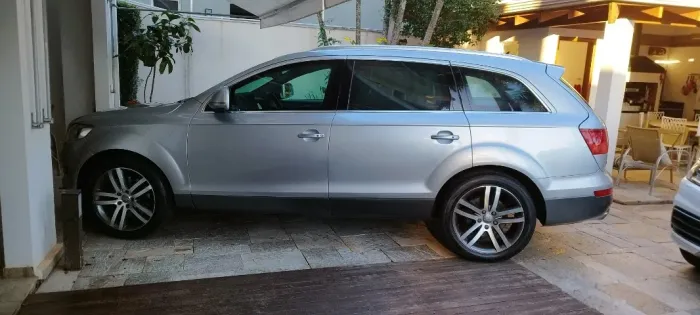 Audi Q7 4.2 V8 40V 350cv Quattro Tiptronic 2007