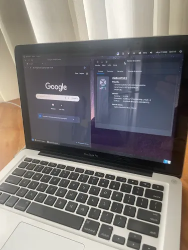 MacBookPro 8.1 2013 i7 16GB RAM