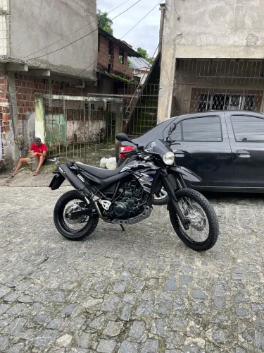 Yamaha xt 660