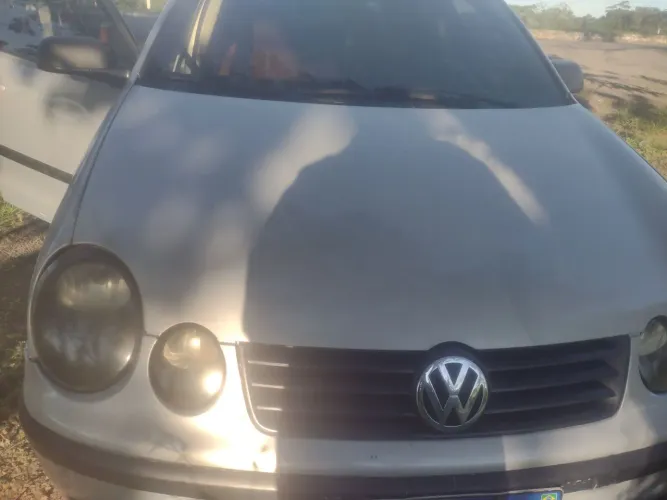 Volkswagen Polo 1.6 Mi/s.ouro 1.6 MI Tot.flex 8V 5P 2006