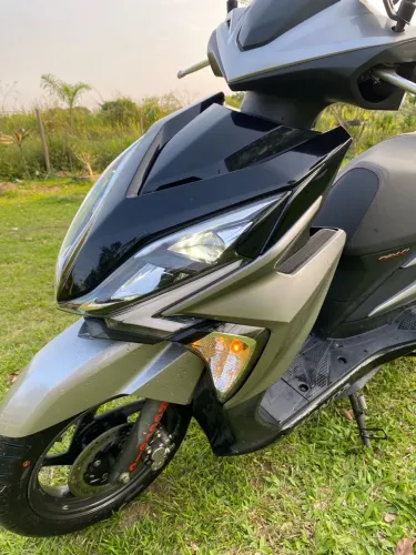 VENDO HONDA ELITE 125cc