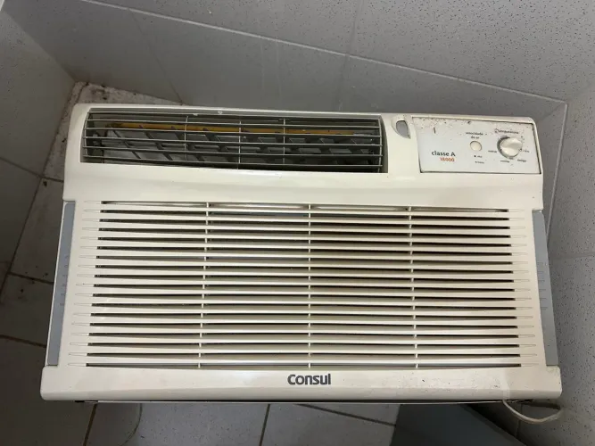 Ar condicionado janela